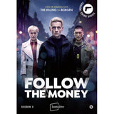 Série télévisée - Suivez l'argent s3 (film DVD)
