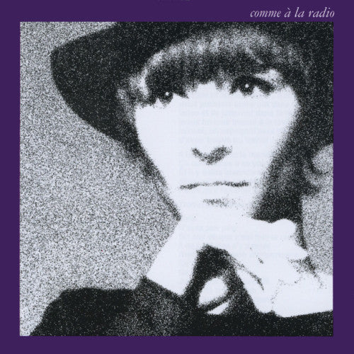 Brigitte Fontaine - Comme a la radio (CD) - Velvet Music