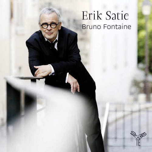 E. Satie - Gymnopedies 1-3/pieces froides (CD) - Velvet Music