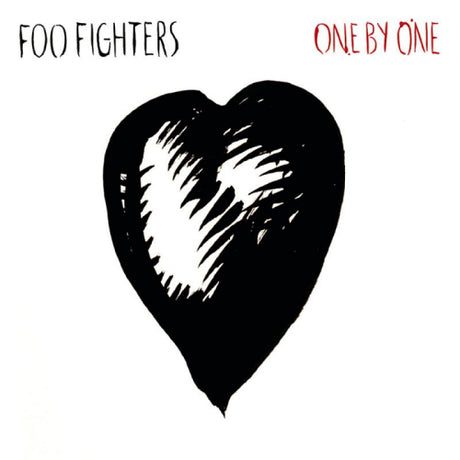 Foo Fighters - One by one (LP) - Velvet Music
