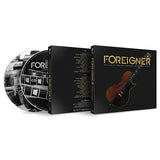 Foreigner - With the 21st century orchestra & choru (CD)