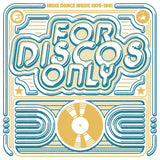V/A (Various Artists) - For discos only: indie dance music from.. (LP) - Velvet Music