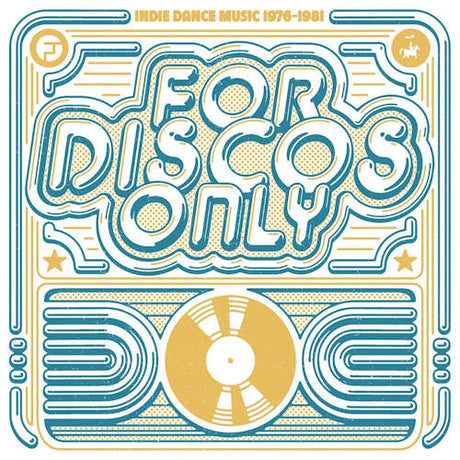 V/A (Various Artists) - For discos only: indie dance music from... (CD)