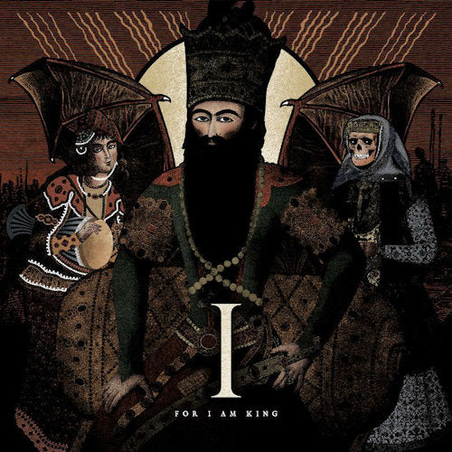 For I Am King - I (LP) - Velvet Music