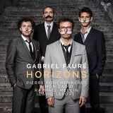 Pierre Fouchenneret - Horizons (CD) - Velvet Music