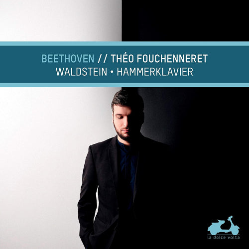 Theo Fouchenneret - Piano sonatas 'waldstein' &amp; hammerklavier' (CD)