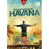 Série télévisée - Quatre saisons à La Havane (DVD)