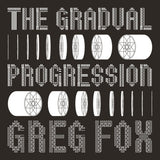 Greg Fox - Gradual progression (CD)