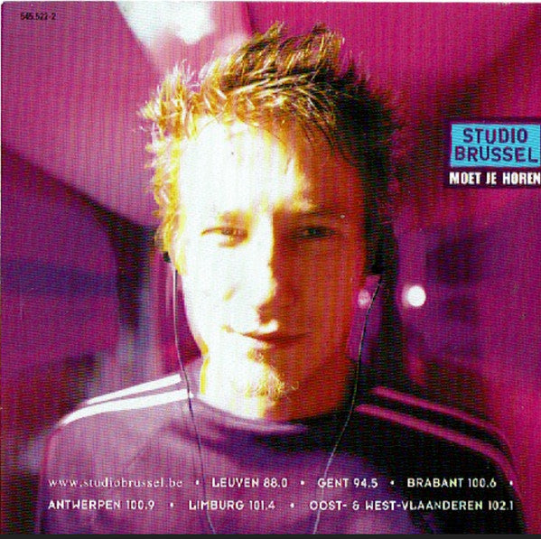 Various - De Afrekening 2000 (The Lost Tracks) (tweedehands CD) - Velvet Music
