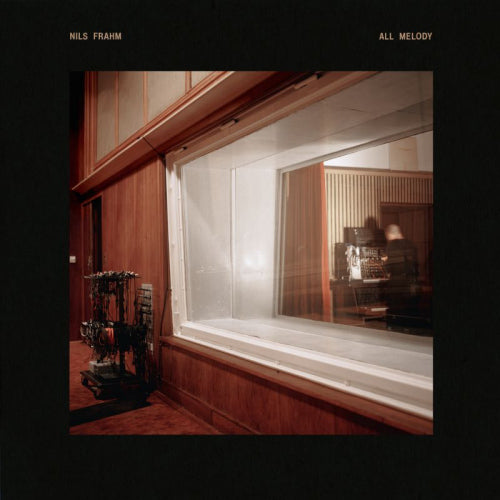 Nils Frahm - All melody (LP) - Velvet Music