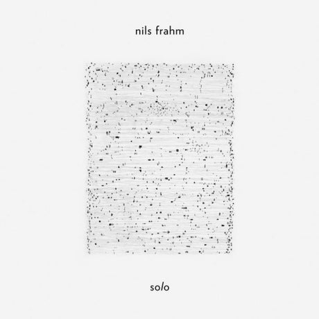 Nils Frahm - Solo (CD) - Velvet Music