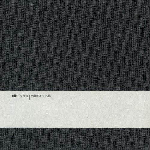 Nils Frahm - Wintermusik (LP) - Velvet Music