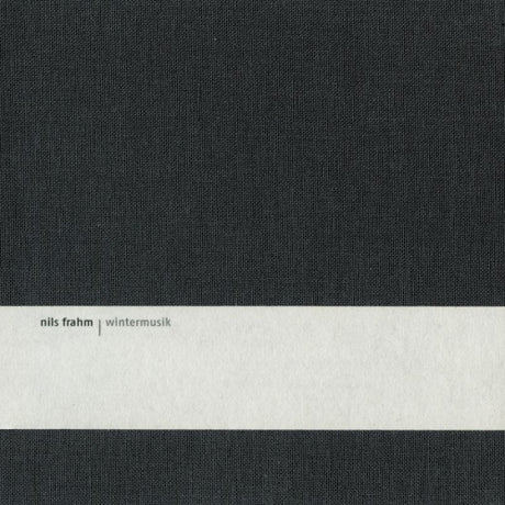 Nils Frahm - Wintermusik (LP) - Velvet Music