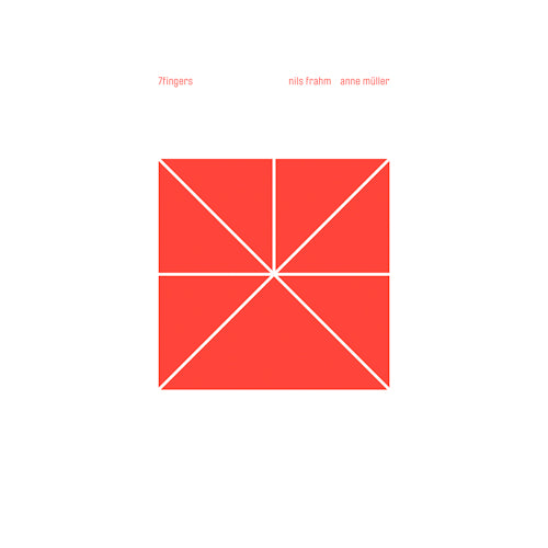 Nils Frahm - 7 fingers (LP)