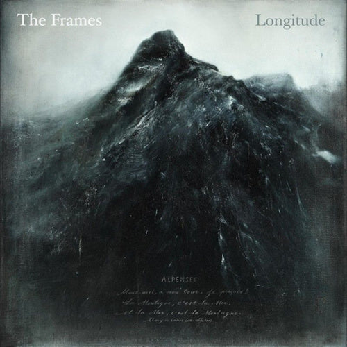 Frames - Longitude (CD) - Velvet Music