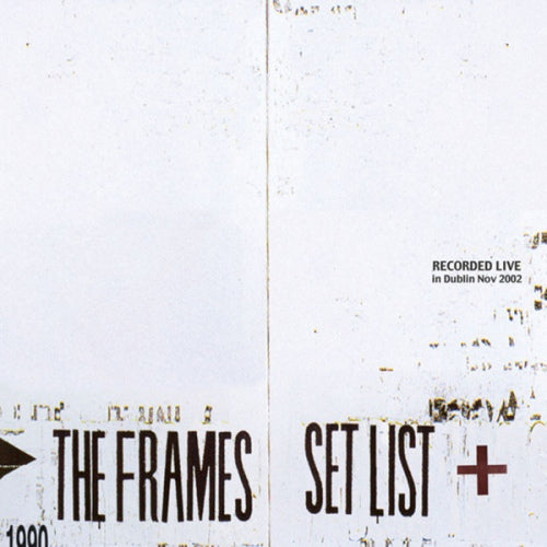 Frames - Set list (CD) - Velvet Music
