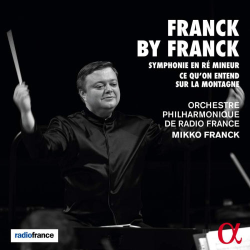Mikko Franck - Franck by franck (CD) - Velvet Music