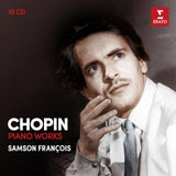 Frederic Chopin - Piano works (CD) - Velvet Music