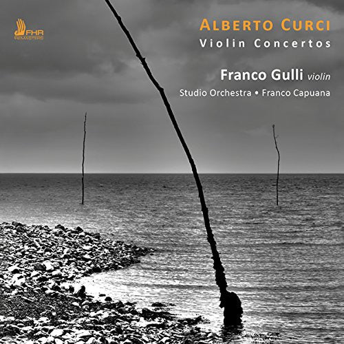 A. Curci - Concertos pour violon (CD)