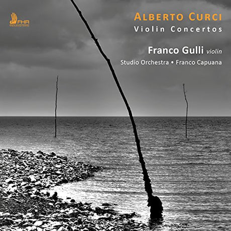 A. Curci - Concertos pour violon (CD)