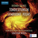 Richard Strauss - Poèmes symphoniques (CD)