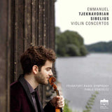 Eugene Ormandy - Sibelius;tjeknavorian:violin concertos (CD)