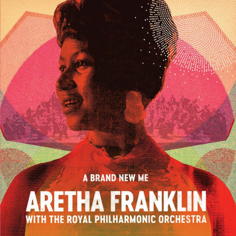 Aretha Franklin - A brand new me (CD)