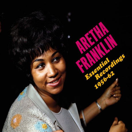 Aretha Franklin - Essential recordings 1954-1962 (CD) - Velvet Music