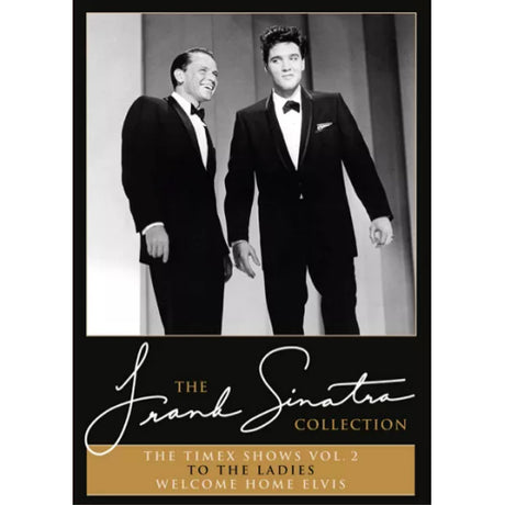 Frank Sinatra - Timex Shows vol.2 (DVD film)