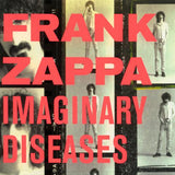 Frank Zappa - Imaginary diseases (CD)