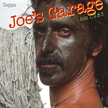 Frank Zappa - Joe's garage (LP) - Velvet Music