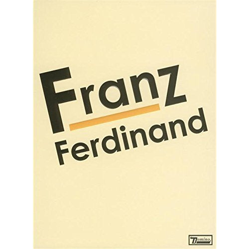 Franz Ferdinand - Franz Ferdinand (The DVD) (second hand DVD)