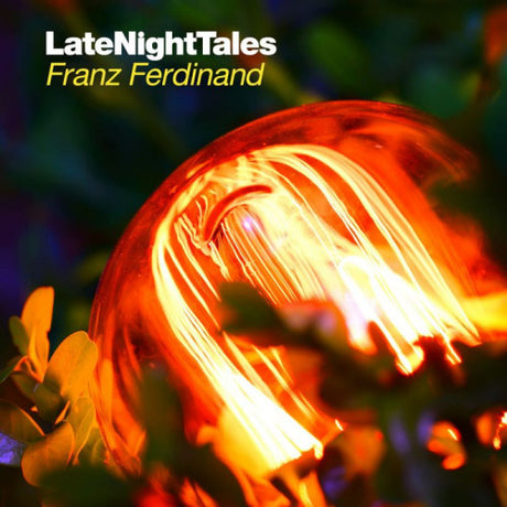 Franz Ferdinand.=v/a= - Late night tales (LP) - Velvet Music