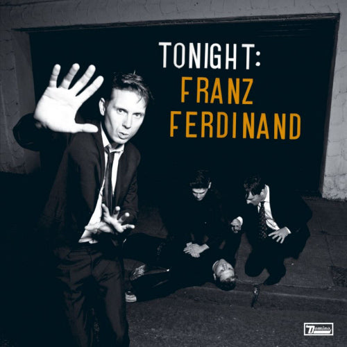Franz Ferdinand - Tonight: franz ferdinand (CD) - Velvet Music