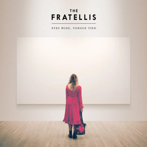 Fratellis - Eyes wide, tongue tied (CD) - Velvet Music