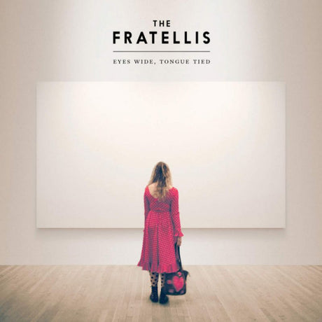 Fratellis - Eyes wide, tongue tied (LP) - Velvet Music