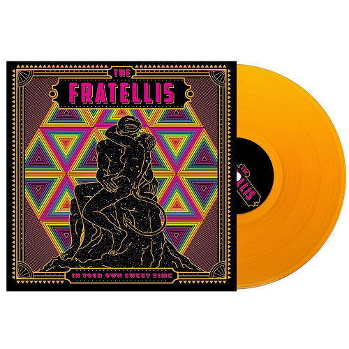 Fratellis - In your own sweet time (LP) - Velvet Music