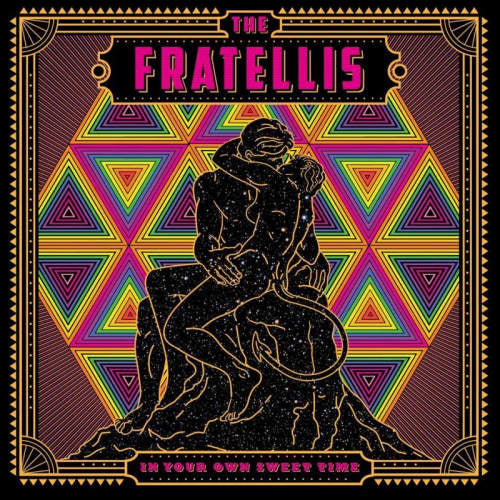 Fratellis - In your own sweet time (LP) - Velvet Music