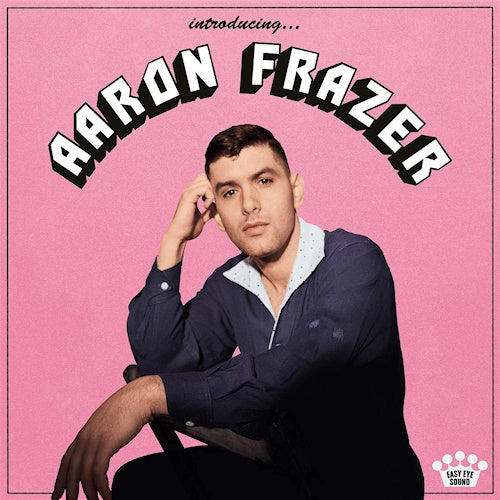 Aaron Frazer - Introducing... (LP) - Velvet Music