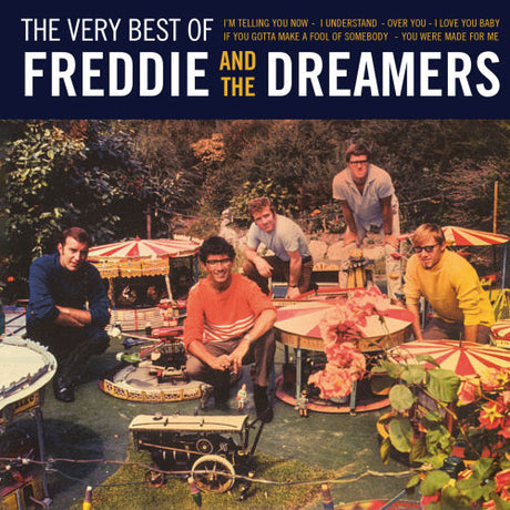 Freddie & The Dreamers - Very best of (CD)