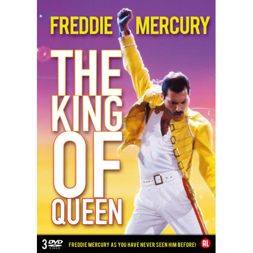 Queen - King of queen (DVD movie) - Velvet Music