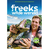 Série TV - Le Monde sauvage des Freek s1 (Film DVD)