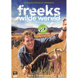 Série télévisée - Freek le zoologiste - Une vie de dingue (saison 4) (DVD)