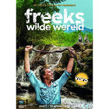 Série télévisée - Le monde sauvage de Freek saison 7 (film DVD)