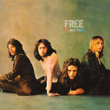 Gratuit - Fire and water (LP)