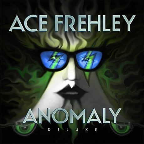 Ace Frehley - Anomaly (CD) - Velvet Music