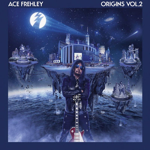 Ace Frehley - Origins vol. 2 (CD) - Velvet Music