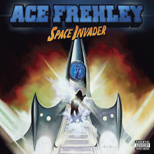 Ace Frehley - Space invader (CD) - Velvet Music