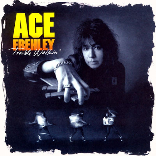 Ace Frehley - Trouble walkin' (CD) - Velvet Music