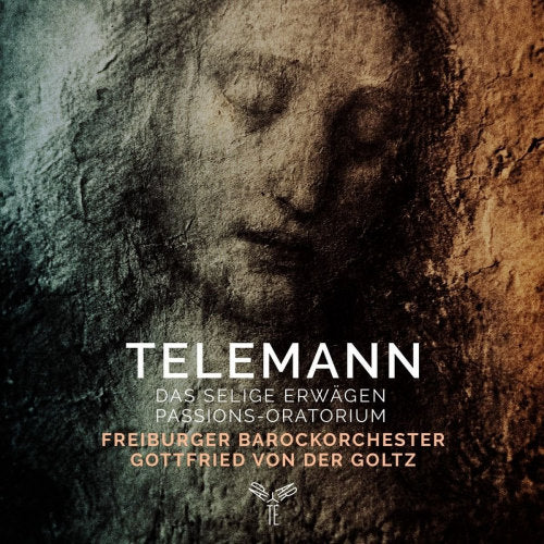 Gp Telemann - Das selige erwagen/passions oratorio (CD)